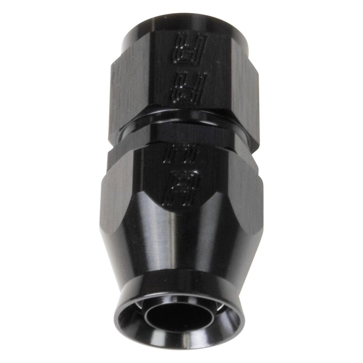 10AN Str Pro Hose End PTFE Black - 550603