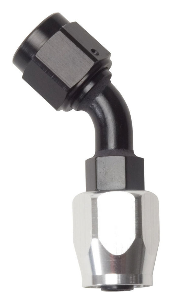 #10 45 Deg Hose Fitting - 610113
