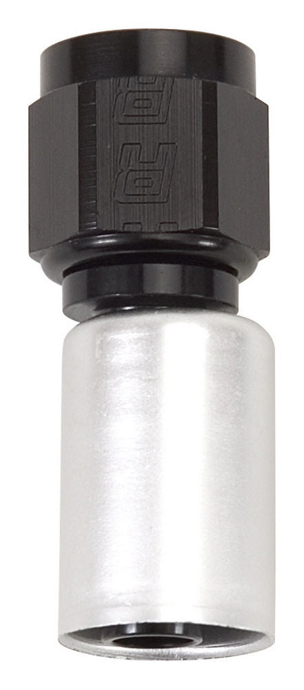 #12 Str Hose Fitting P/C Crimp-On - 610643