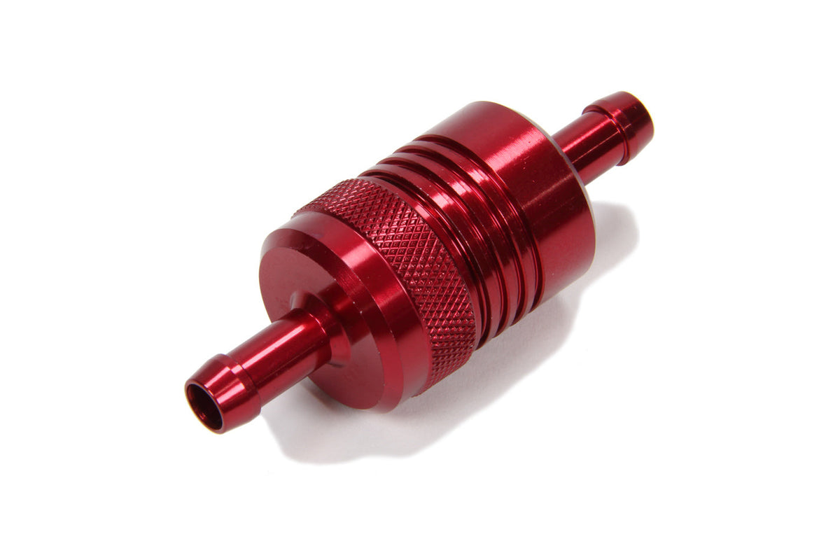Fuel Filter 5/16in Push- On Red - 645070