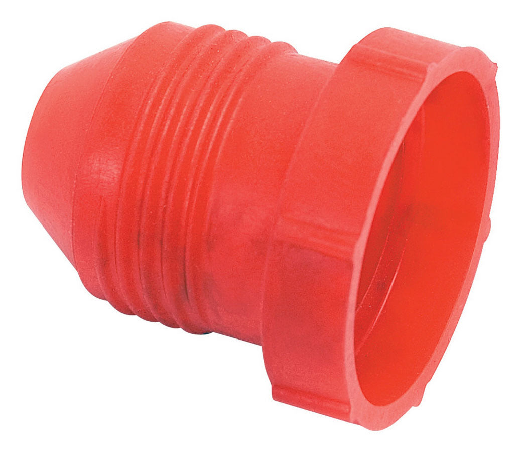 Fitting Plug 6AN 10 Pack Red - 645521