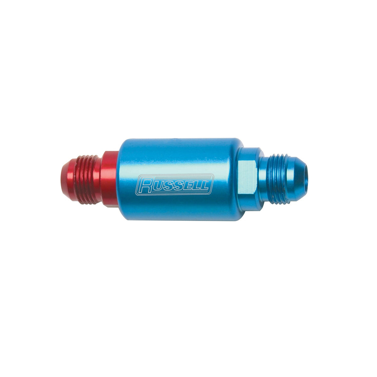 3-1/4in Comp Fuel Filter #8 - 650100