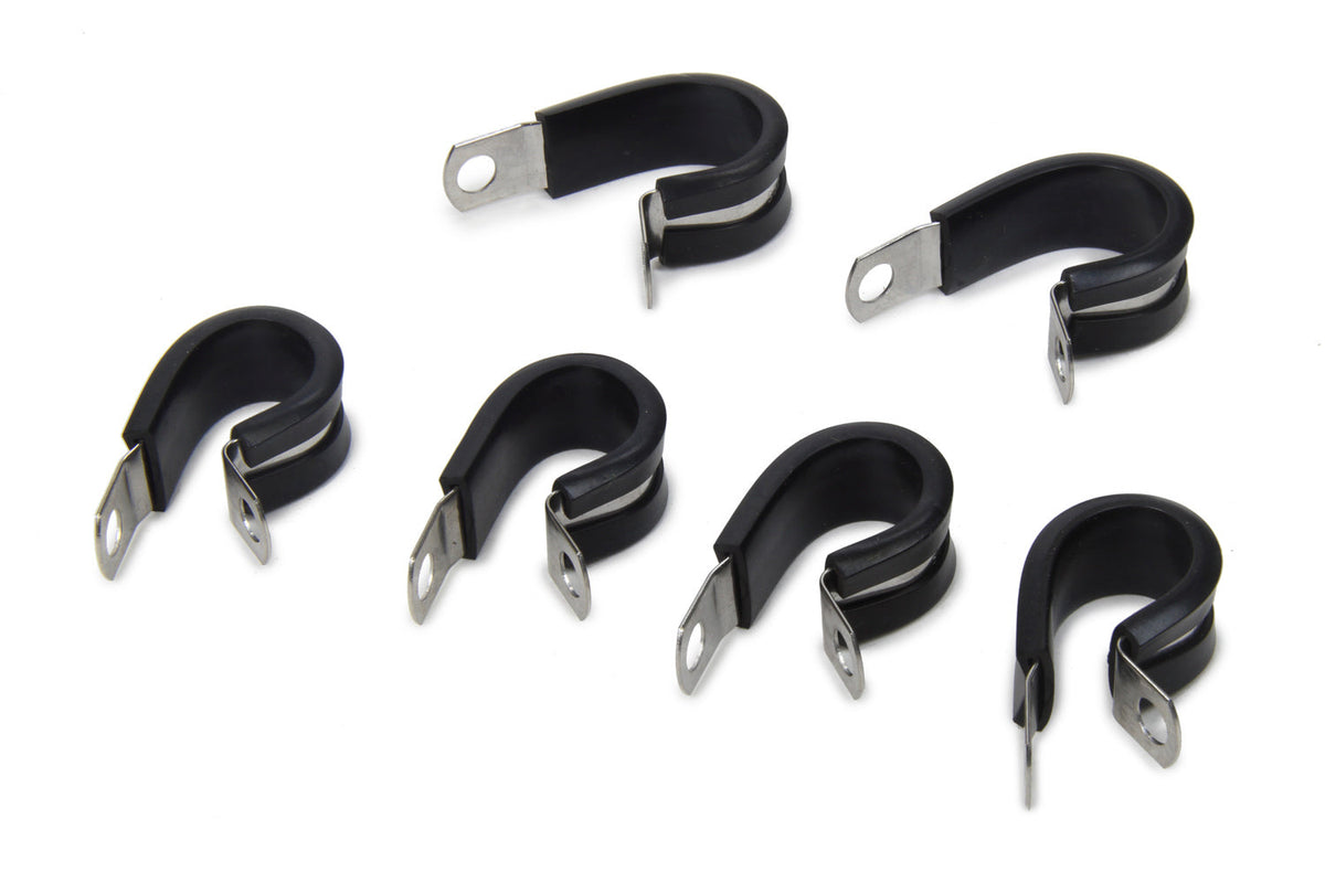 Cushion Clamps #10 6pk - 651000