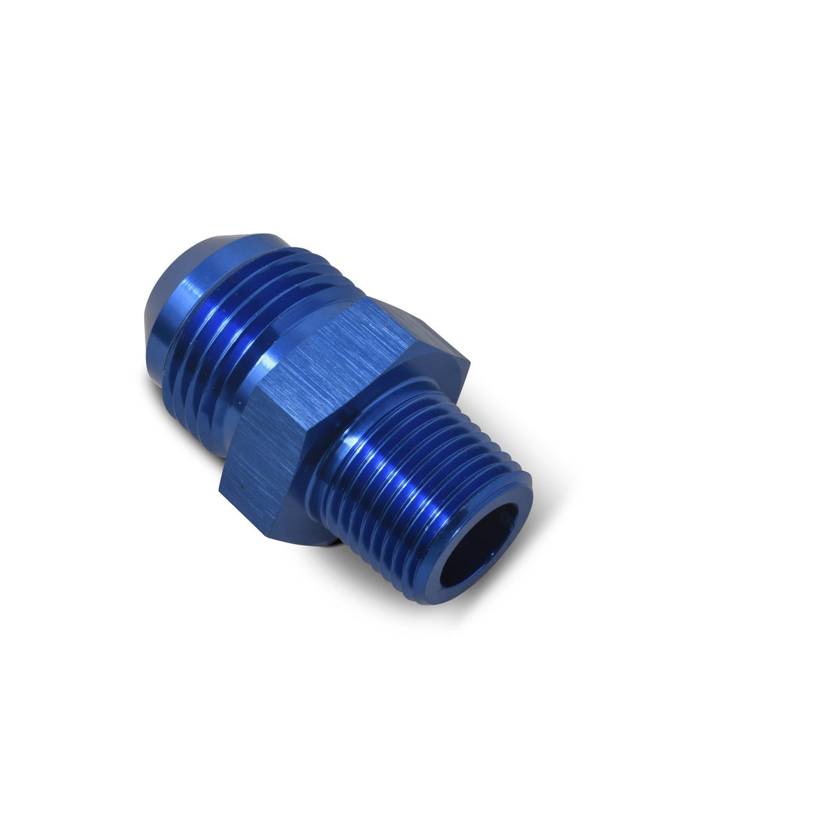 3AN Str M to 1/8NPT M Blue - 660410