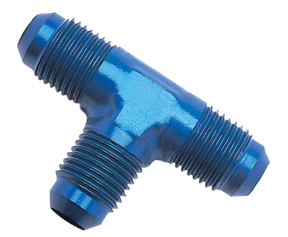 6AN Tee Adapter Blue - 661020