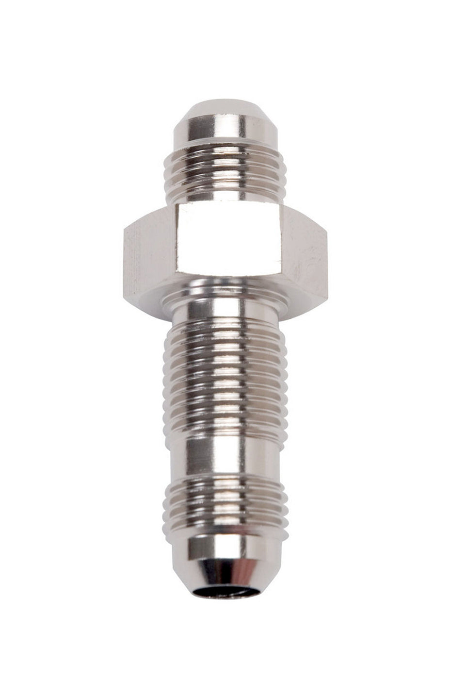Endura Bulkhead Fitting #3 Straight - 661161