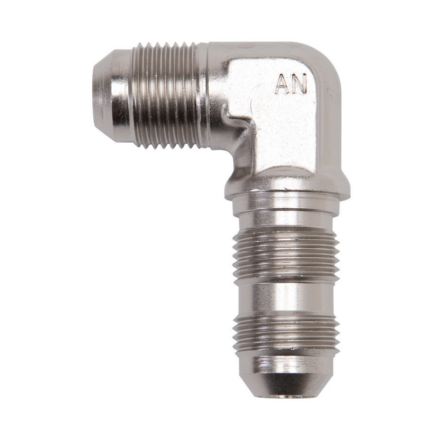 Endura Bulkhead Fitting #6 90 Degree - 661251