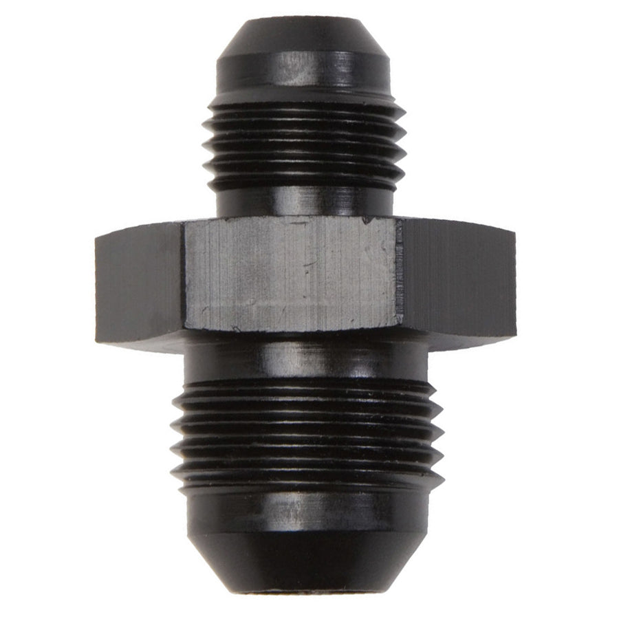 Flare Reducer Adapter #6 to #8 Black - 661773