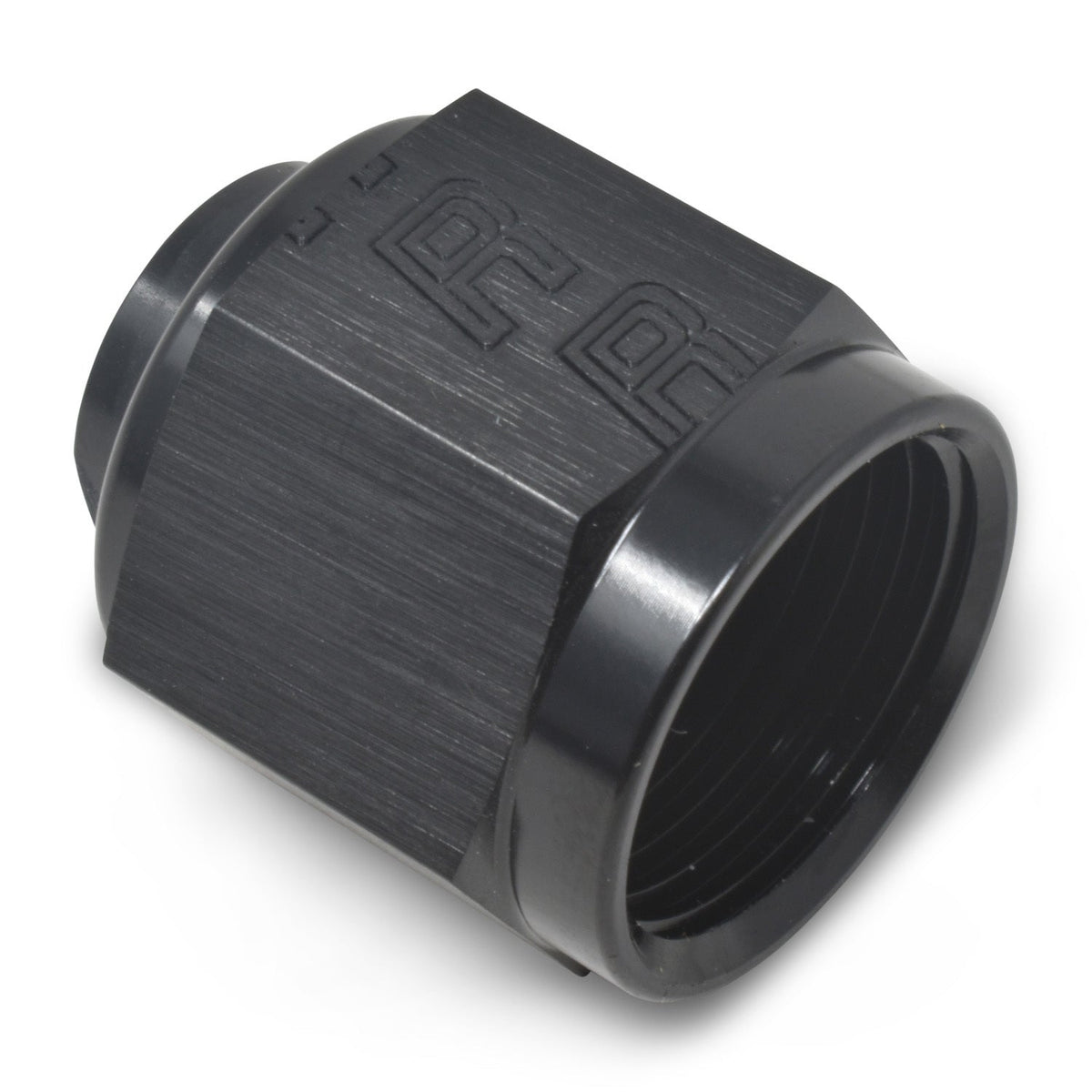 12AN Flare Cap Black - 661993