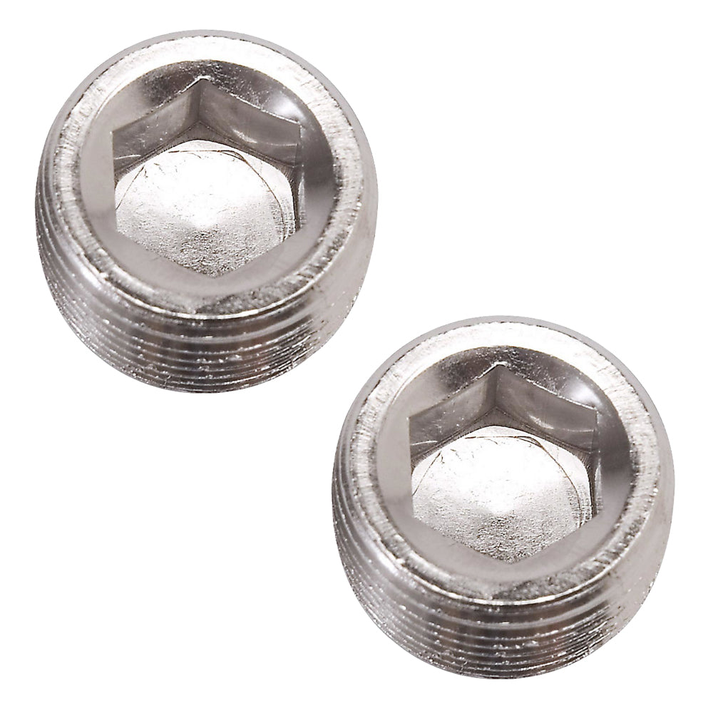 Endura Pipe Plug Fitting 1/4 NPT - 662041