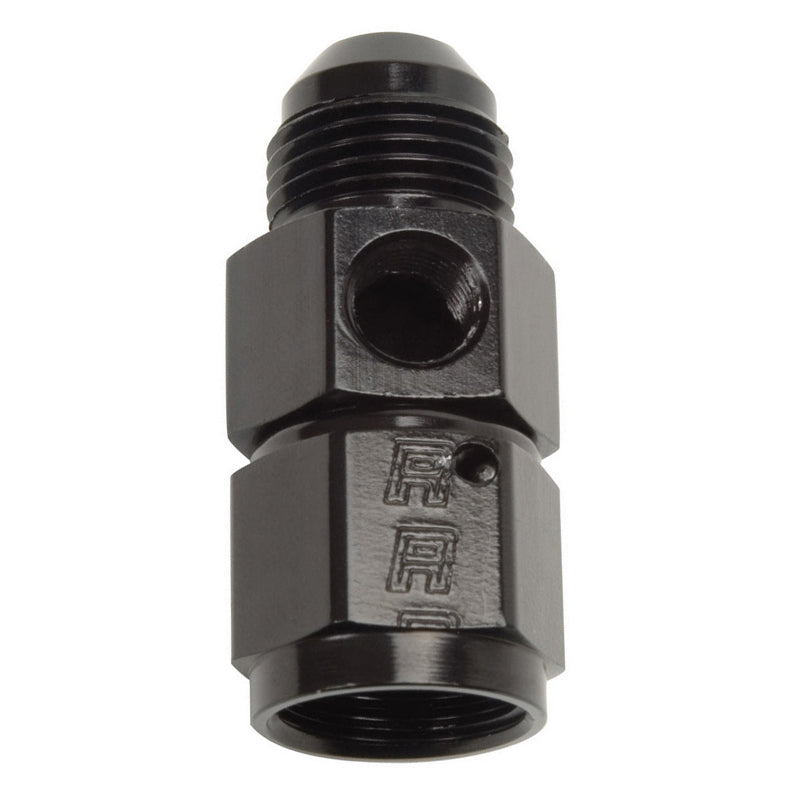 P/C #6 to #6 Female Str Adptr Fitting w/ 1/8 NPT - 670343