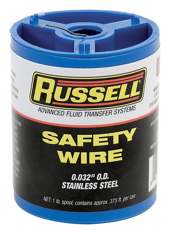 0.032in Safety Wire 1lb Spool - 671580