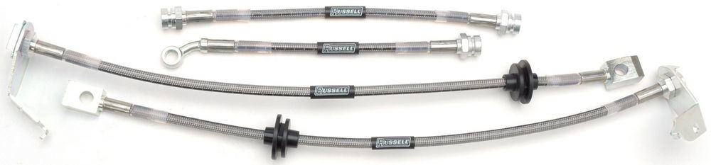 05-06 GTO Brake Lines - 692320