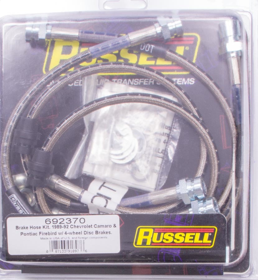 Brake Hydraulic Line - 692370