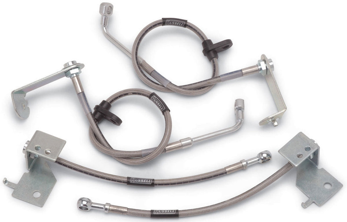 Brake Lines - 693380
