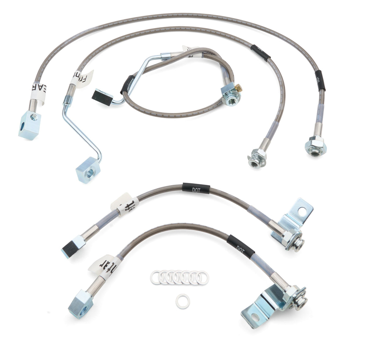 Brake Line Kit - 696500
