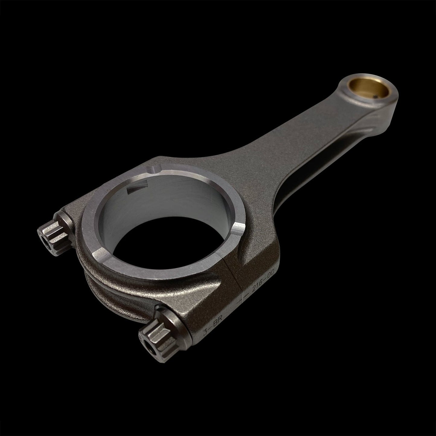 Brian Crower Can-Am X3 (17-up) Pro625+ Connecting Rods w/ARP CustomAge 625+ Fasteners BC6932HD