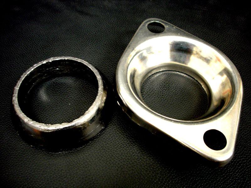 Megan Racing 2.5" Donut Flange for Exhaust Systems - S00625
