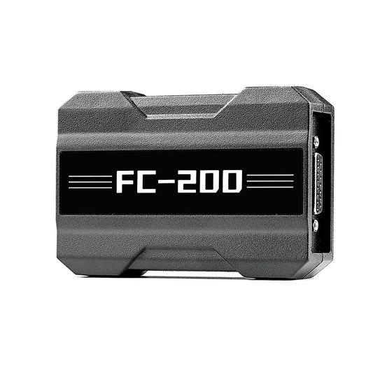 Rapid Vehicles CG CGDI FC200 ECU Programmer Full Version with 6HP 8HP/MSV90/N55/N20/B48/B58 and...