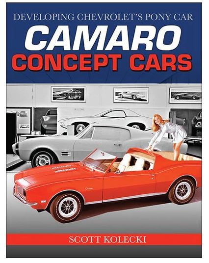 Camaro Concept Cars - CT690