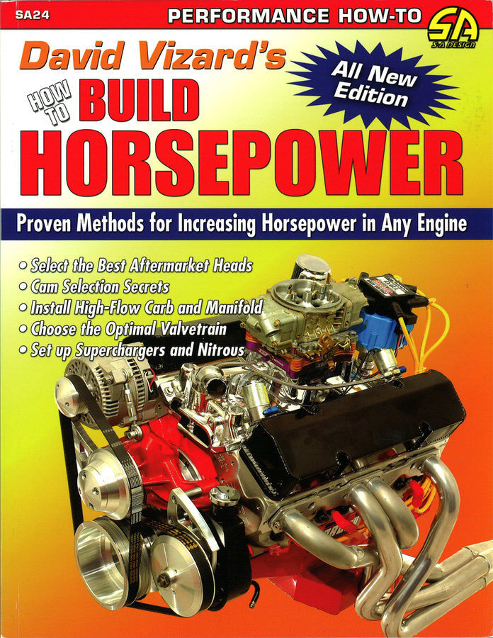 How To Build Horsepower - SA24