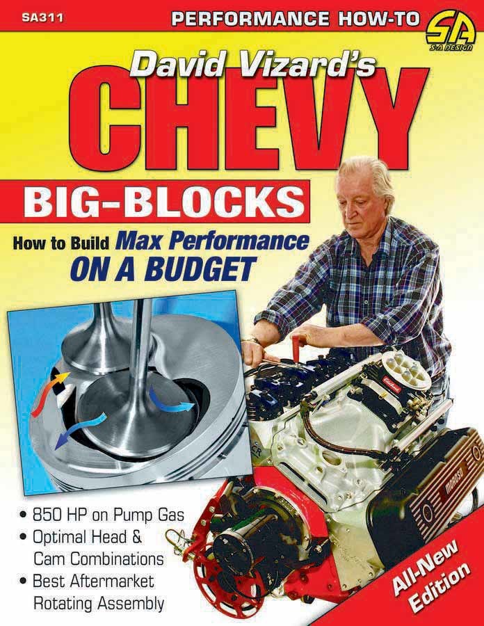 Max Performance Chevy Big Blocks On A Budget - SA311