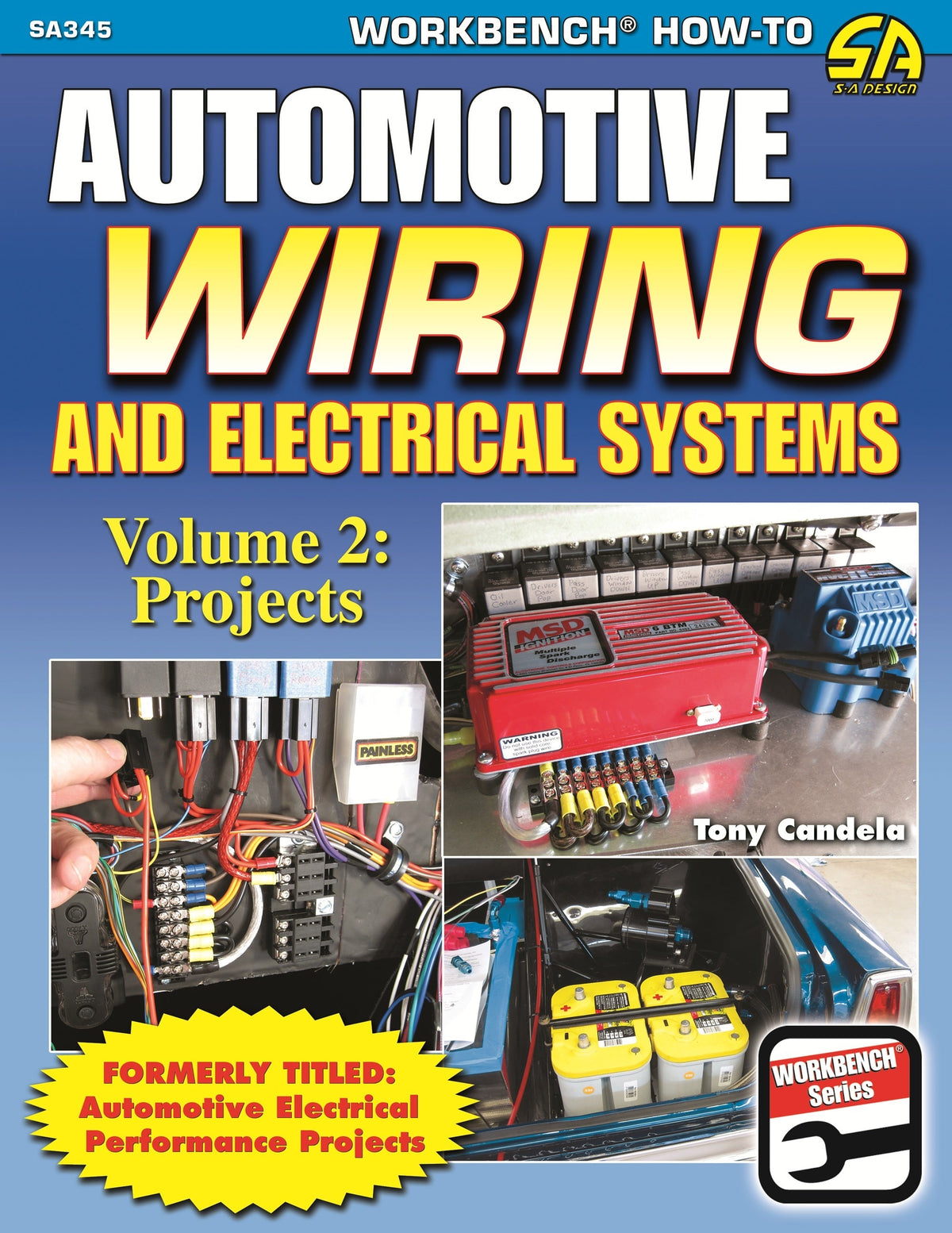 Automotive Wiring and Electrical Systems Vol 2 - SA345