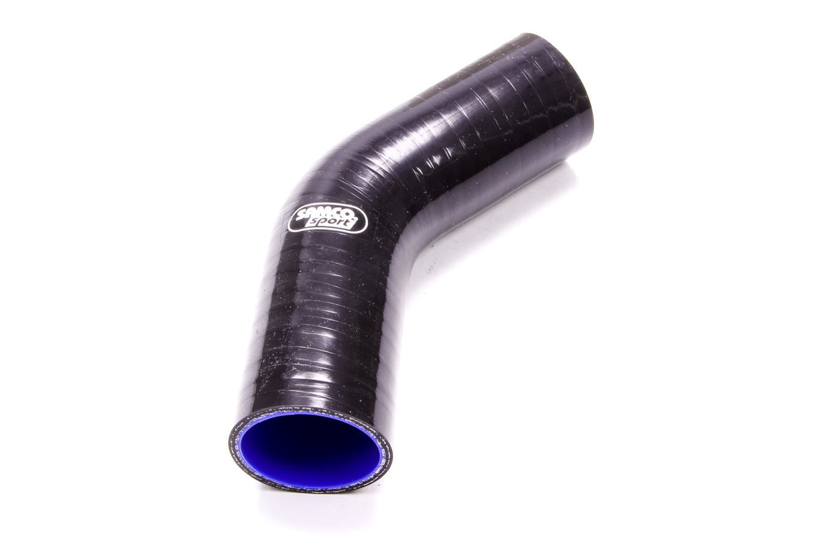 1-3/4in 45Deg Elbow Hose Black - E4545BLACK