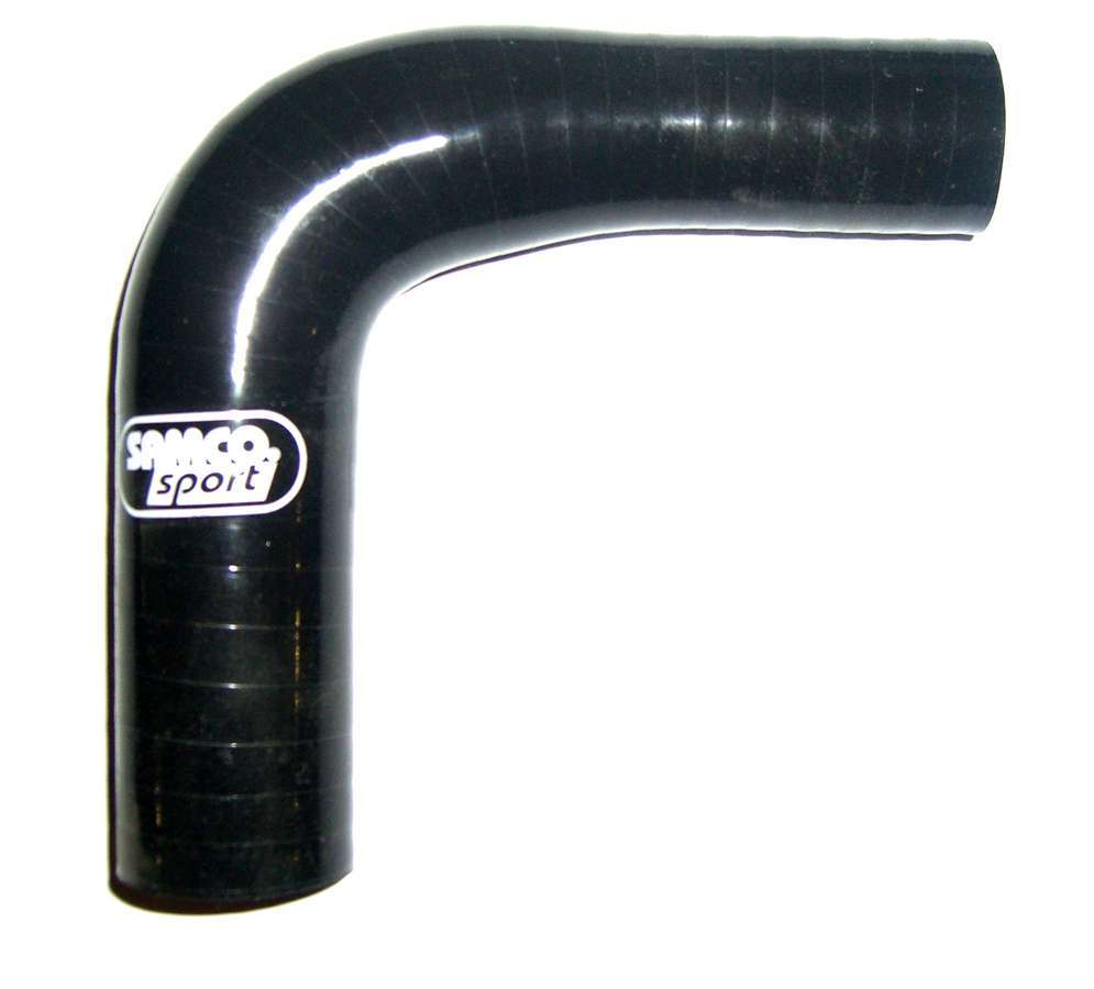 1-1/2in to 1-3/8in 90Deg Reducer Elbow Black - RE903835BLACK