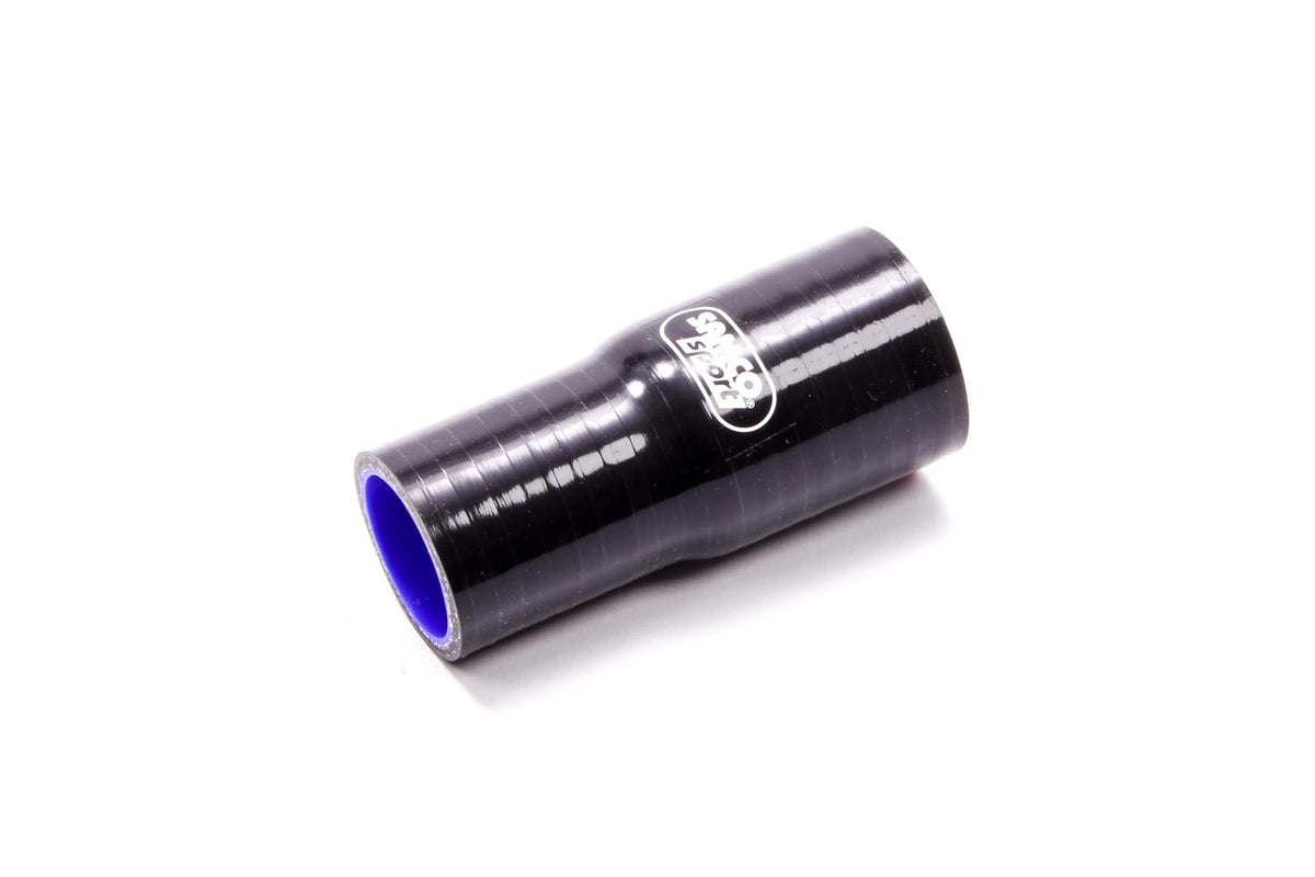 1-1/2in to 1-1/4in STR Reducer Hose Black - SR3832BLACK