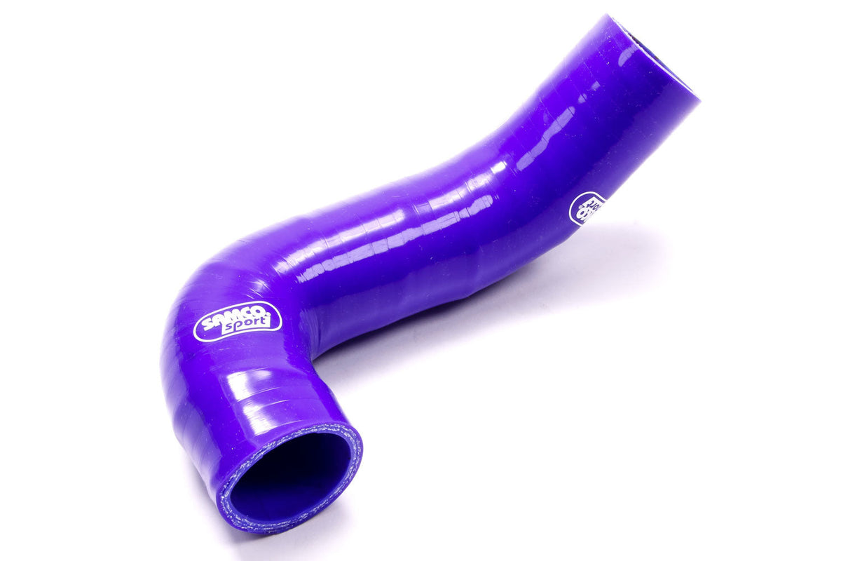Sprint Car Coolant Hose Blue 1-1/2in ID - TB4735BLUE