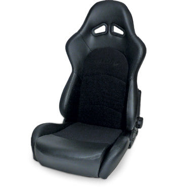 Black Velour/Black Vinyl - 80161571