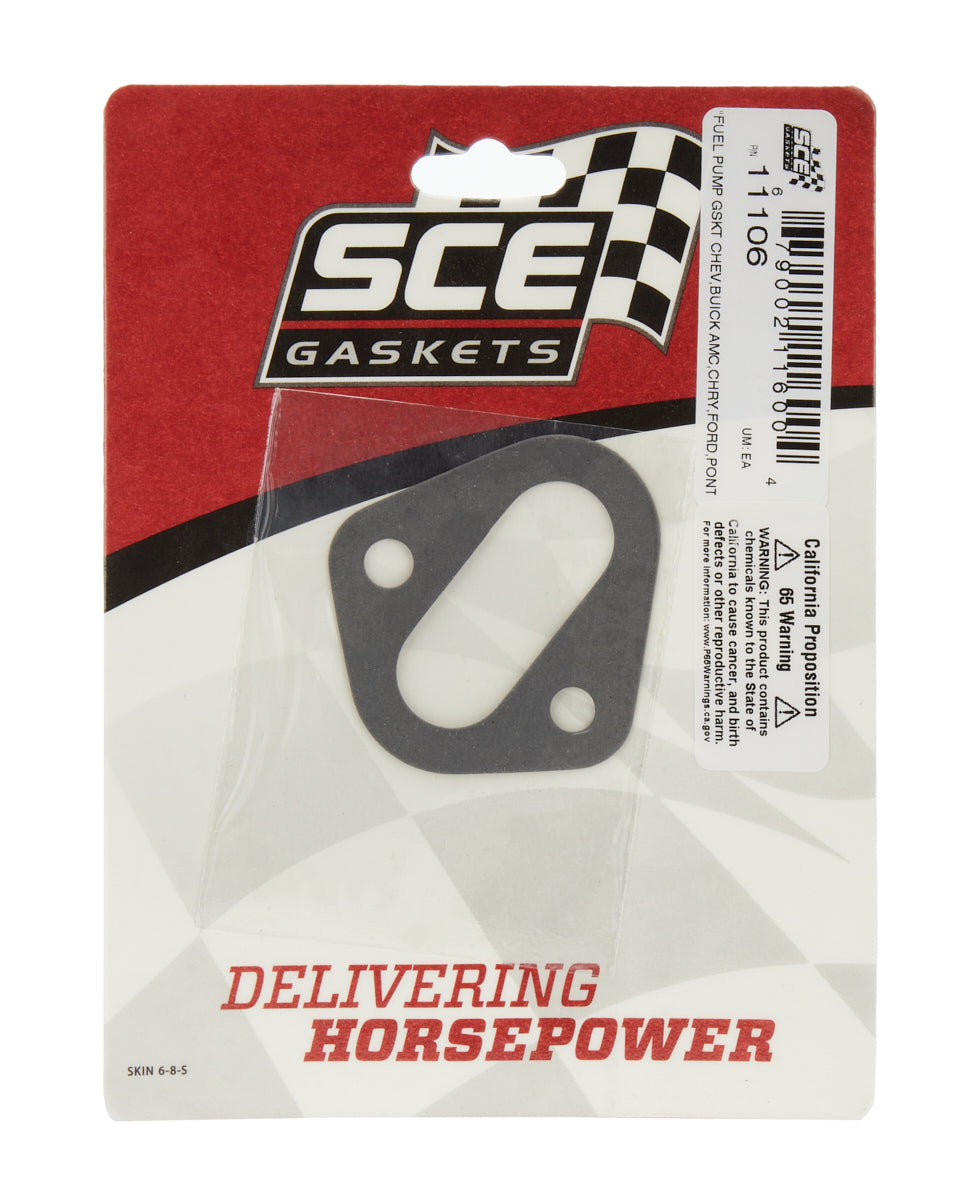 Gasket - Fuel Pump - SBC - 11106