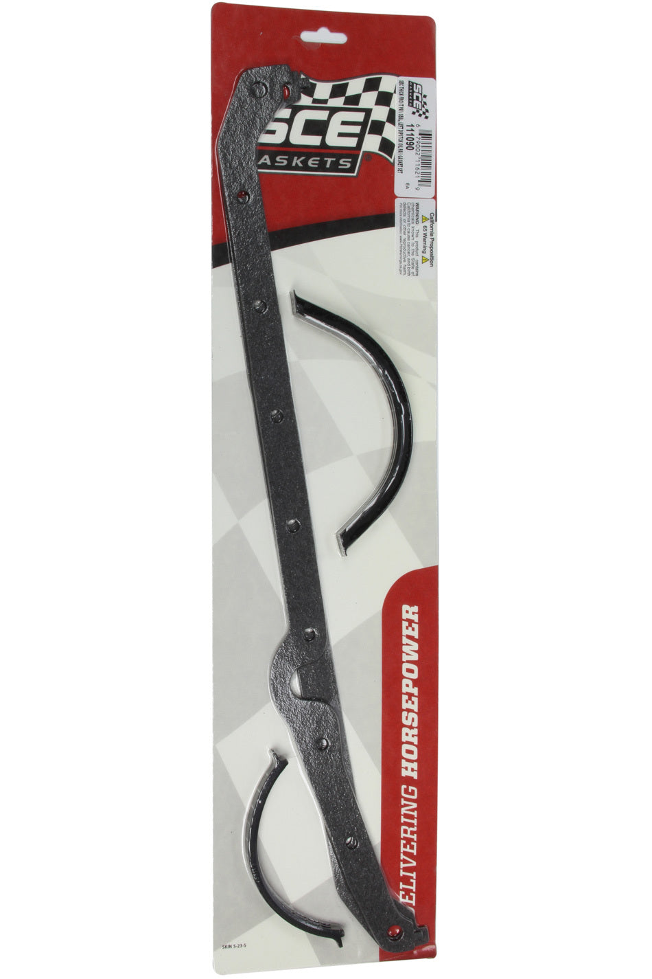 SBC Oil Pan Gasket .090 Thick - 111090