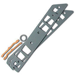 SBC Intake Gasket - 18 Degree - 111118