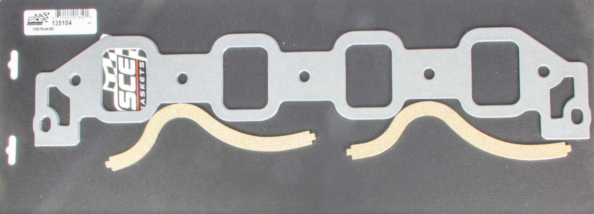 BBF Intake Gasket Set - A460 1/16 - 135104