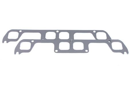 SBC Exhaust Gasket Set w/Brodix Spread D Ports - 211183