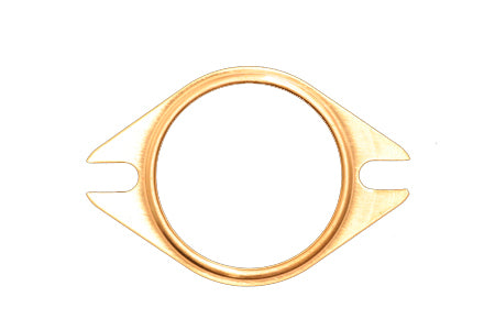 2-Bolt Copper Collecter Gasket 2.500 Dia. - 4200