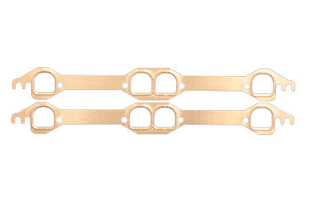 SBC LT1 D-Port Copper Exhaust Gasket Set - 4611