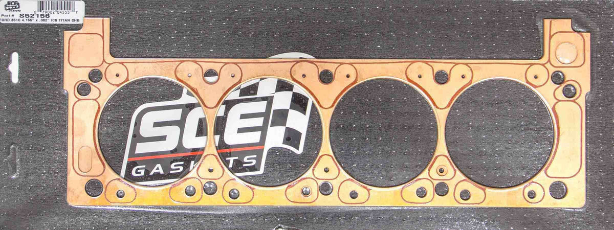 Head Gasket Titan Copper - S521562R