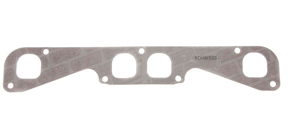 Brodix Spread Port Gaskt D Shape - 01533