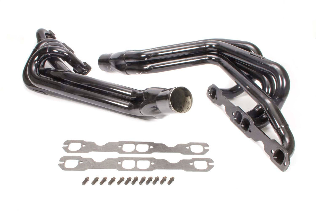 SBC Crossover Headers 1-5/8 - 1-3/4 Crate Motr - 145VCM3