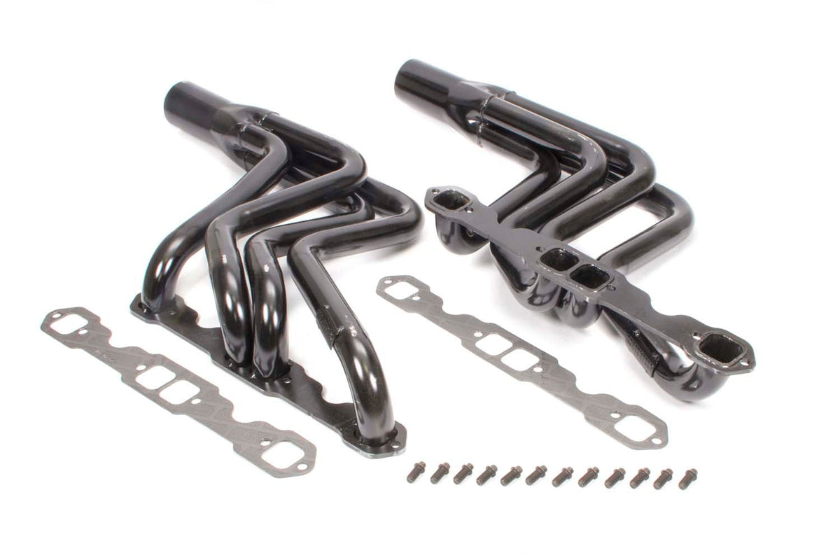 SBC Street Stock Headers - 166A
