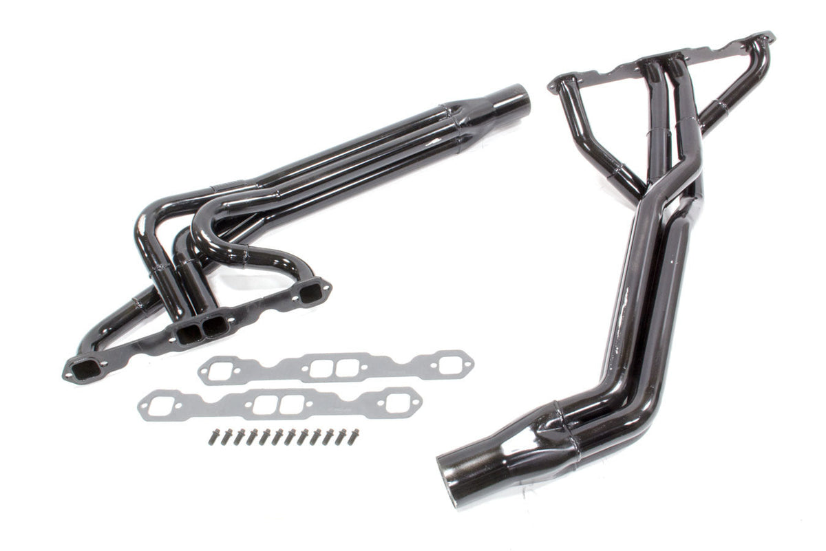 Dirt Late Model Header 1-5/8 to 1-3/4in 2 Step - 181606LVG3