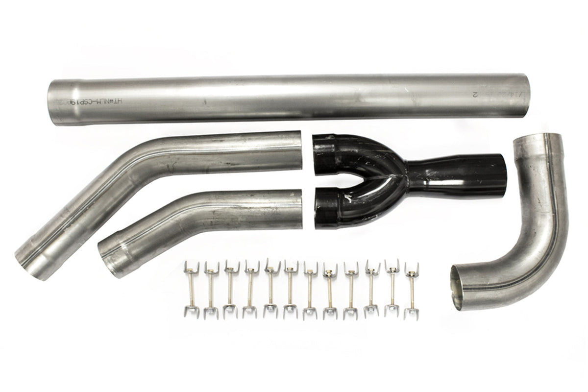 Exhaust Kit - Y3035K