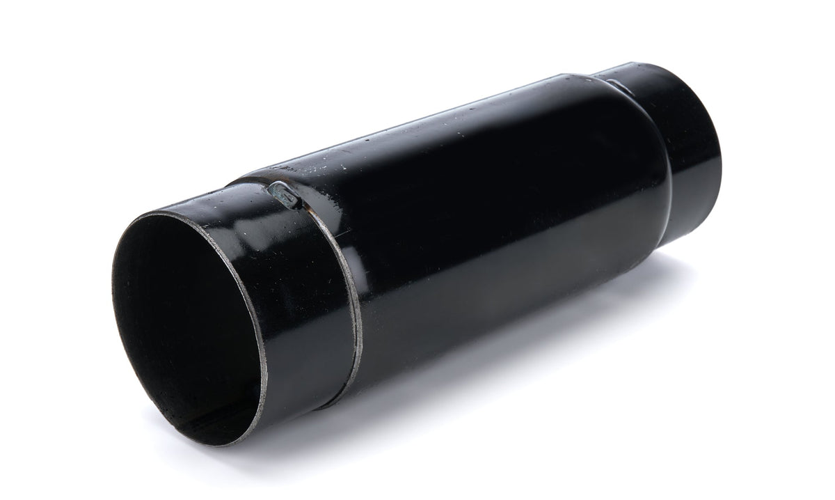 Muffler 2-3/4in Inlet / Outlet x 8in long - 82727
