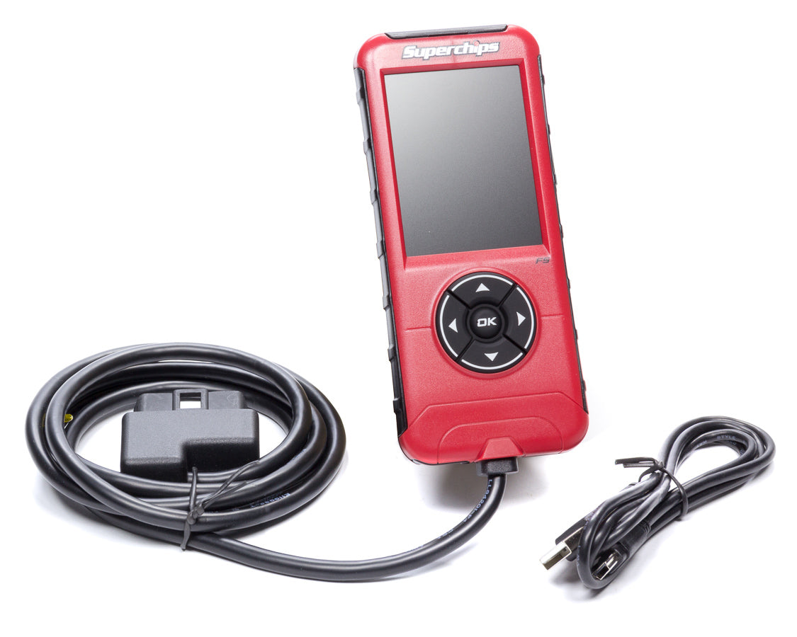 Src F5 Dodge/Ram Flashpaq - 3845
