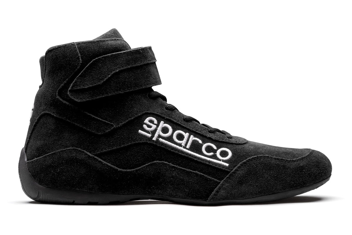 Race 2 Shoe 10 Black - 001272010N