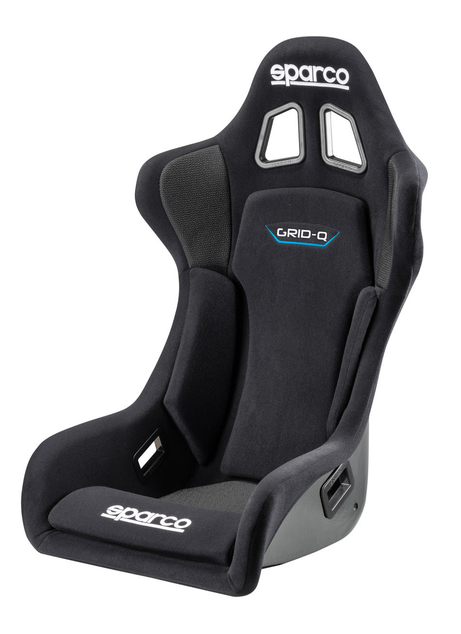 Seat Grid QRT Black - 008009RNR