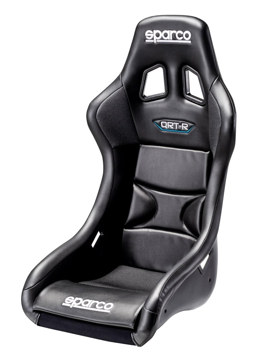 Seat QRT-R Black Vinyl - 008012RNRSKY